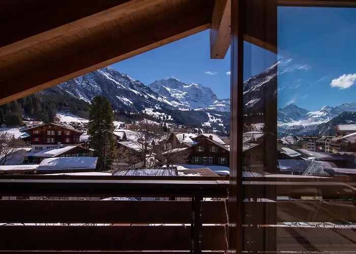 Schneehoren Penthouse Apartment