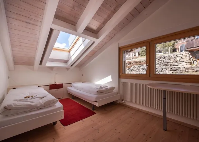 Schneehoren Penthouse Apartment
