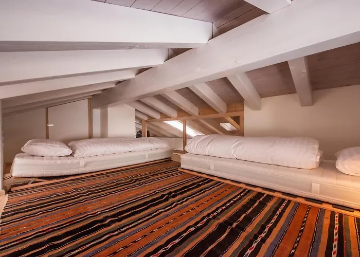 Apartment Schneehoren Penthouse